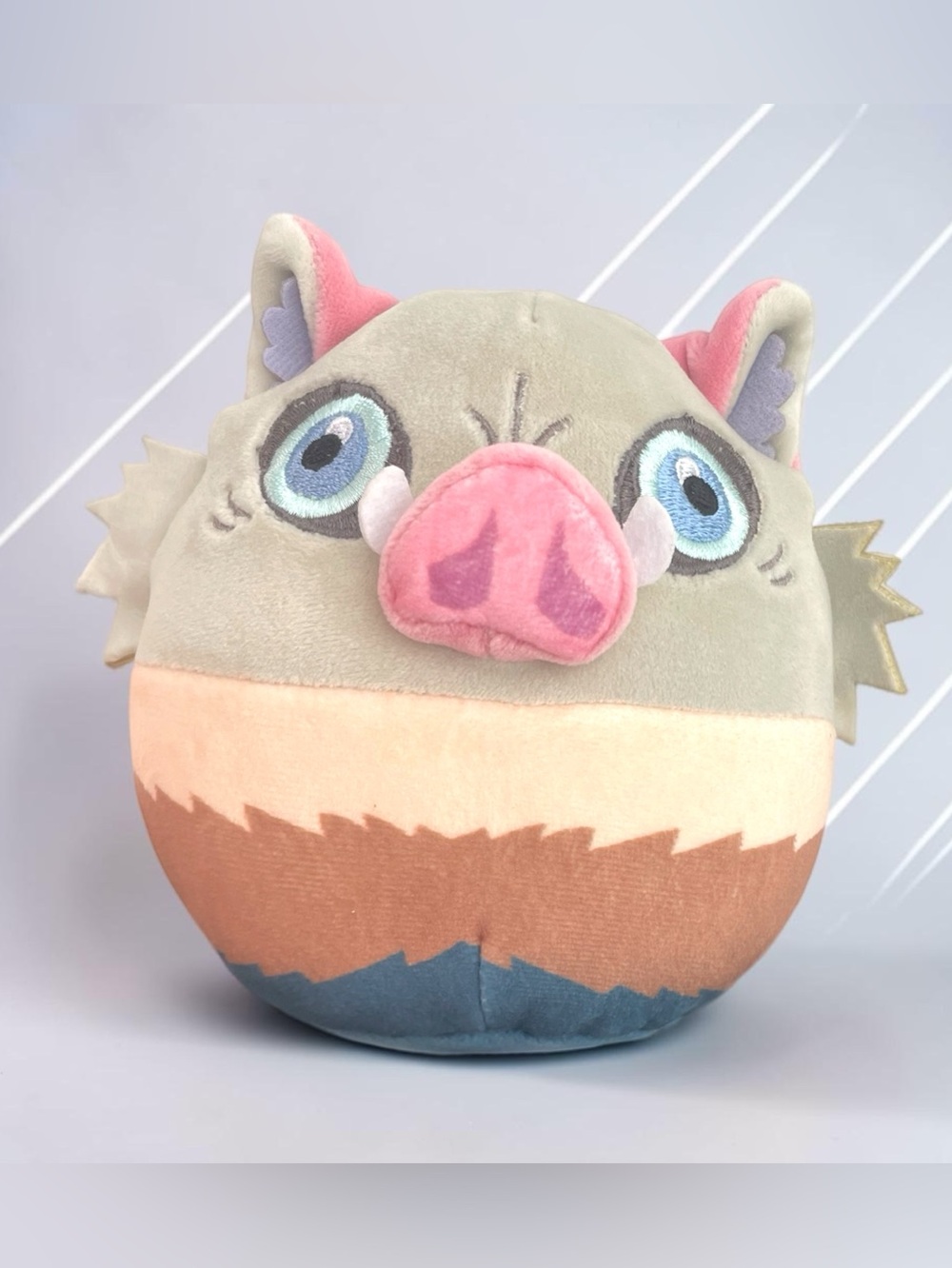Zuru anime pop creature, Naruto Demon Slayer
